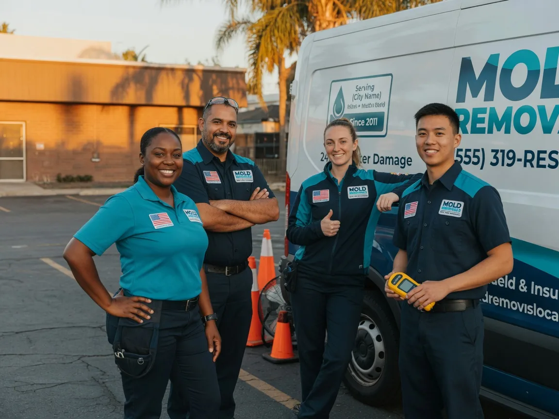 Water Damage Restoration company in Burlington, WA