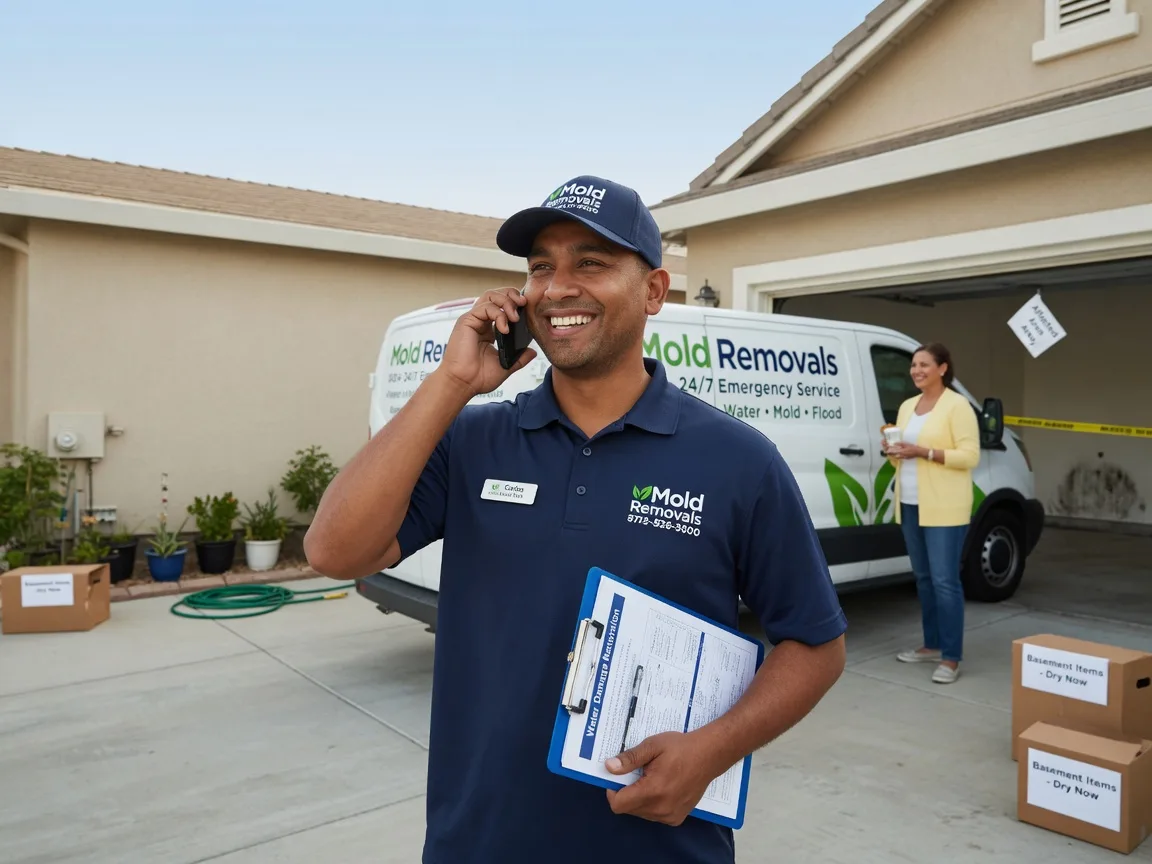 Water Damage Restoration Burlington, WA FAQs